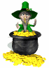 saint patrick ຮູບພາບເຄື່ອນໄຫວ-gif